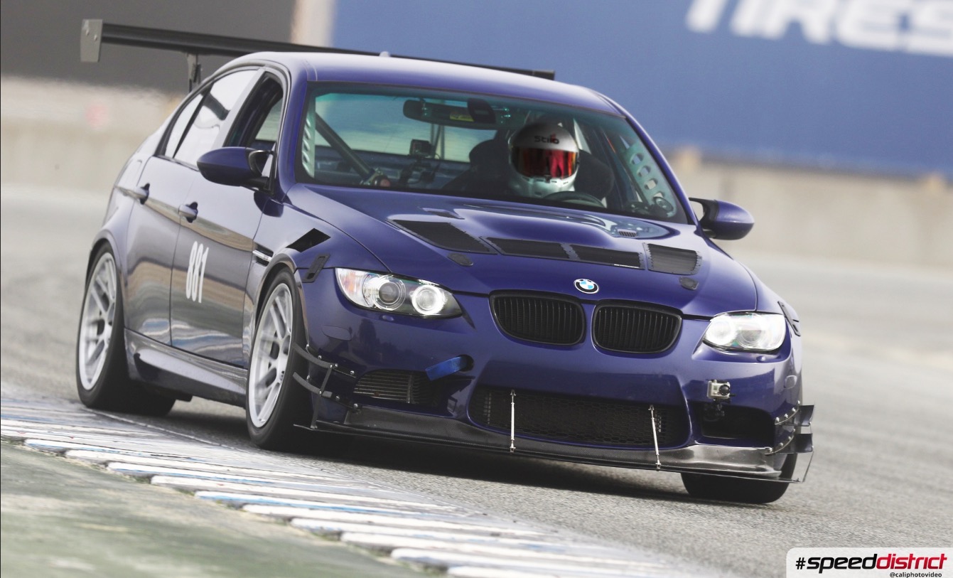 My E90 M3 Dedicated Track build (with pix!)