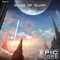 BLAZE OF GLORY