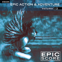 EPIC ACTION & ADVENTURE VOLUME 12