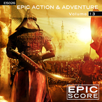 EPIC ACTION & ADVENTURE VOLUME 13