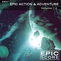 EPIC ACTION & ADVENTURE VOLUME 14