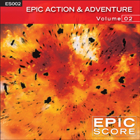 EPIC ACTION & ADVENTURE VOLUME 2