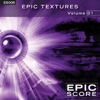 EPIC TEXTURES VOLUME 1