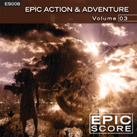 EPIC ACTION & ADVENTURE VOLUME 3