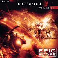 DISTORTED VOLUME 1