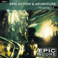 EPIC ACTION & ADVENTURE VOLUME 4