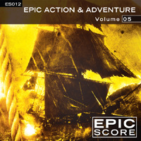 EPIC ACTION & ADVENTURE VOLUME 5