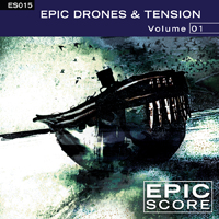 EPIC DRONES & TENSION VOLUME 1