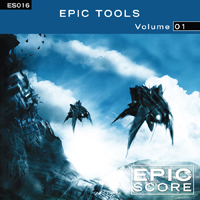 EPIC TOOLS VOLUME 1