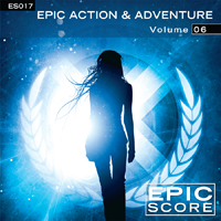 EPIC ACTION & ADVENTURE VOLUME 6