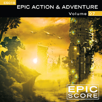 EPIC ACTION & ADVENTURE VOLUME 7