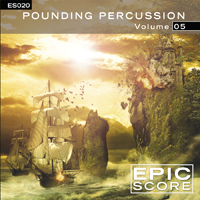 POUNDING PERCUSSION VOLUME 5