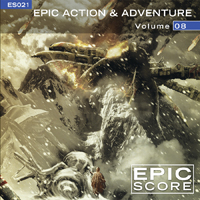 EPIC ACTION & ADVENTURE VOLUME 8