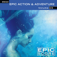 EPIC ACTION & ADVENTURE VOLUME 9