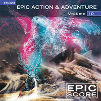EPIC ACTION & ADVENTURE VOLUME 10