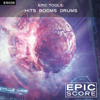 EPIC TOOLS: HITS BOOMS DRUMS