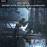 EPIC TOOLS: BOOMS HITS UPS DOWNS AND BRAAMS