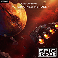 Epic Action: Forging New Heroes