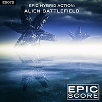Epic Hybrid Action: Alien Battlefield