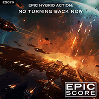 Epic Hybrid Action:  No Turning Back Now